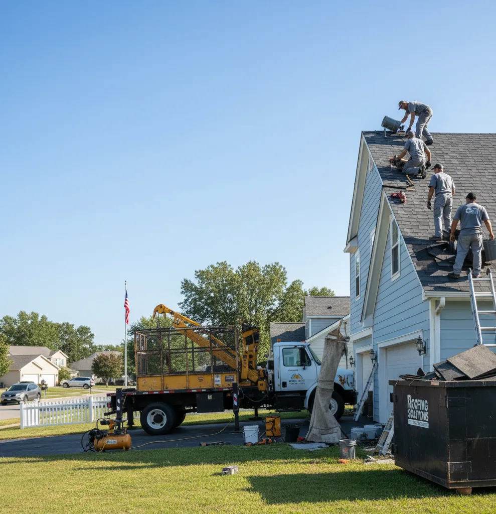 Roof Maintenance in Butte, MT